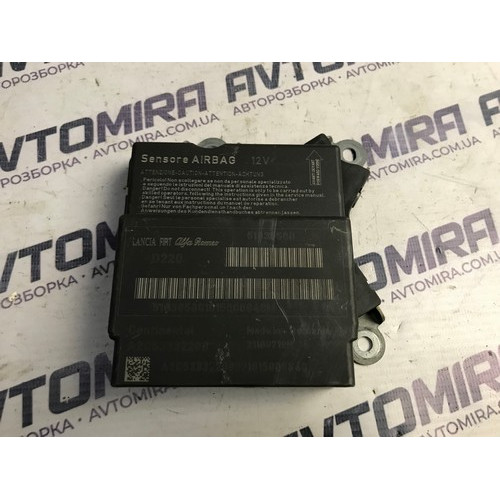 Блок AIRBAG Fiat Punto 3 2005-2018 51838580